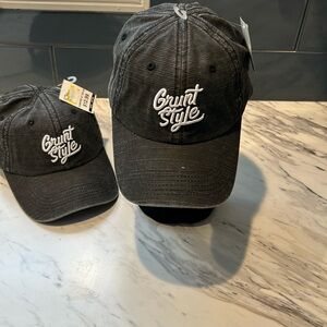 Real nice caps  Brand new make offer for both or one